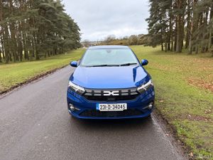 Dacia Sandero 2023 Automatic - Image 2