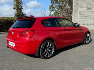 2017 BMW 116D Sport 1.5 DIESEL - Image 3