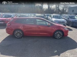 Toyota Corolla COROLLA SOL TOUARING SPORT - Image 2