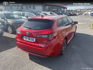 Toyota Corolla COROLLA SOL TOUARING SPORT - Image 3
