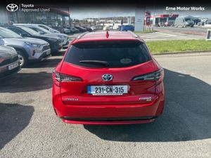 Toyota Corolla COROLLA SOL TOUARING SPORT - Image 4