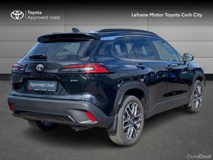 Toyota Corolla Cross COROLLA CROSS 1.8 SOL - Image 2