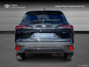 Toyota Corolla Cross COROLLA CROSS 1.8 SOL - Image 4