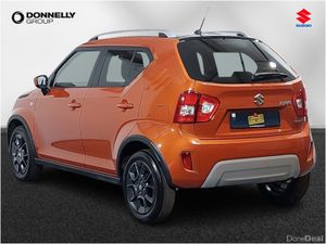 Suzuki Ignis Hatchback SZ-T - Image 2