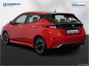 Nissan LEAF Leaf Hatchback Acenta - Image 2