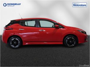 Nissan LEAF Leaf Hatchback Acenta - Image 3