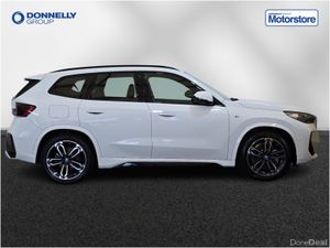 BMW Ix1 Electric Estate M Sport - Image 3