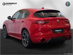 Alfa Romeo Stelvio Estate Veloce - Image 2