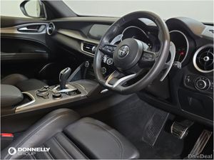 Alfa Romeo Stelvio Estate Veloce - Image 4