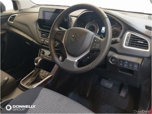 Suzuki S-Cross Hatchback Motion - Image 4