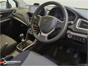 Suzuki S-Cross Hatchback Motion - Image 4