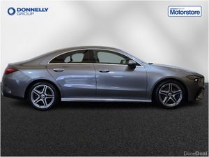 Mercedes-Benz CLA Class Cla Coupe AMG Line - Image 3