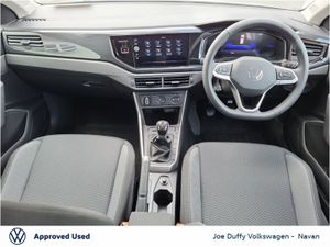 Volkswagen Polo EDITION 75 1.0TSI 95HP M5F - Image 3