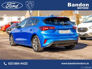 Ford Focus 1.0L EcoBoost 125PS ST-Line - Image 3