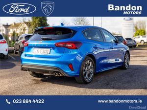 Ford Focus 1.0L EcoBoost 125PS ST-Line - Image 4