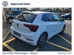 Volkswagen Polo EDITIO 75 1.0TSI 95HP - Image 4