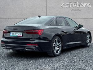 Audi A6 40TDI 204HP Black Styling S tronic S Line - Image 3