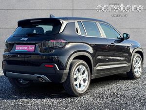 Jeep Avenger 1.2 PETROL 100HP MT Altitude - Image 3