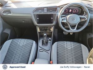 Volkswagen Tiguan R-LINE 1.4TSI PHEV 245HP AUTO - Image 3