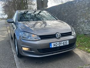 VW GOLF 1.6 TDI // 1 OWNER - Image 3