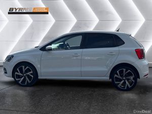VOLKSWAGEN POLO 1.2 TSI AUTO 2017 - Image 2