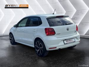 VOLKSWAGEN POLO 1.2 TSI AUTO 2017 - Image 3