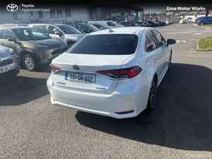 Toyota Corolla COROLLA HYB LUNA Sport SALOON - Image 3