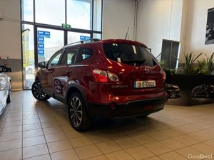 Nissan Qashqai+2 1.6 360 DCI IS 5DR 128BHP. NCT, H - Image 3