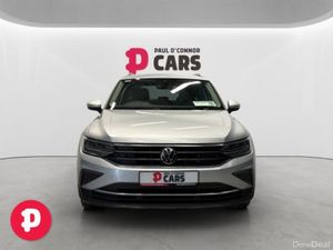 Volkswagen Tiguan Life 2.0tdi D7F 150HP 5DR Auto - - Image 4