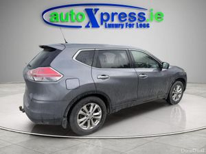 Nissan X-Trail 1.6 DCI Acenta 5DR - Image 3