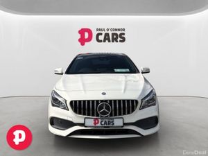 Mercedes-Benz CLA Shooting Brake AMG Line Auto - S - Image 4