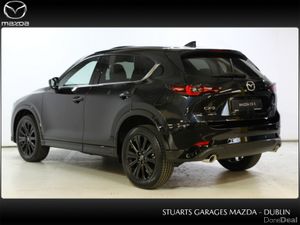 Mazda CX-5 MAZDA CX-5 2.0P MILD HYBRID 165ps HOMUR - Image 2