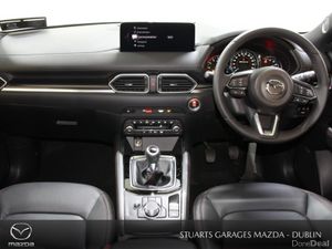 Mazda CX-5 MAZDA CX-5 2.0P MILD HYBRID 165ps HOMUR - Image 4