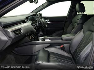 Audi e-tron E-TRON 55 S LINE QUATTRO: 360 CAMERA, - Image 3