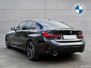 BMW 3-Series 330e M Sport Saloon - Image 3