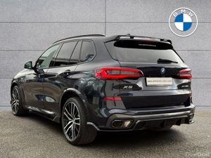 BMW X5 xDrive45e M Sport - Image 3