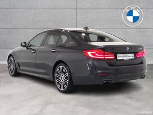 BMW 5-Series 530e M Sport iPerformance Saloon - Image 4