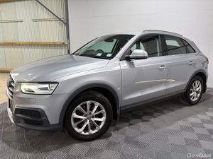 2017 Audi Q3 SE 2.0 TDi 150 Bhp Manual - Image 4