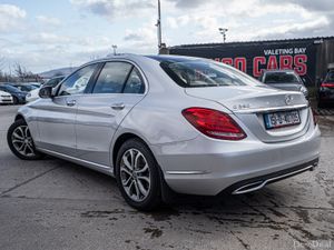 2015 Merc C250 PREMIUM/41k mls/High spec/1yr warra - Image 3
