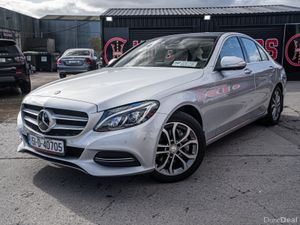 2015 Merc C250 PREMIUM/41k mls/High spec/1yr warra - Image 4