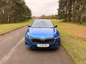 Skoda Octavia 2021 VRS 200 BHP TDI - Image 2