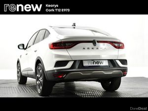 Renault Arkana Techno TCe 140 Auto - Image 3