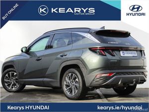 Hyundai Tucson 2WD Executive Plus w 2 Tone Roof - Image 2