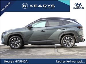 Hyundai Tucson 2WD Executive Plus w 2 Tone Roof - Image 3