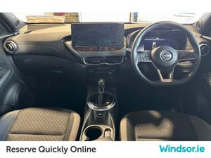 Nissan Juke HYBRID 1.6 SV PREMIUM - Image 4