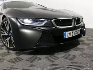 BMW i8 PLUG IN HYBRID 1.5L PETROL 7.1 KWH BATTERY - Image 3