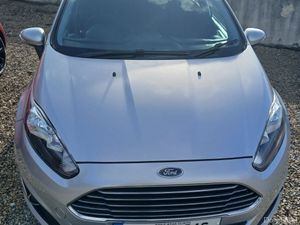 Ford Fiesta 2013 new nct long tax - Image 3