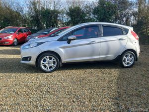 Ford Fiesta 2013 new nct long tax - Image 2