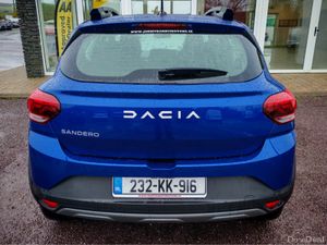 Dacia Sandero STEPWAY EXPRESSION TCE - Image 4
