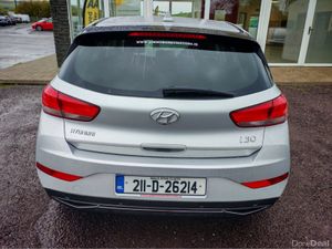 Hyundai i30 I 30 DELUXE 5DR PETROL - Image 3